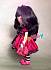Кукла Горджусс Божья Коровка, 32 см, Paola Reina, Gorjuss Santoro London, 04902 - миниатюра №12